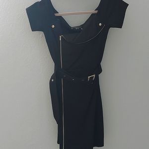 Beautifull black mini dress